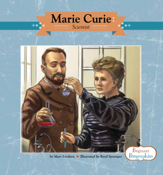 Imagen de apoyo de Marie Curie: Scientist