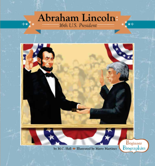 Imagen de apoyo de Abraham Lincoln: 16th US President