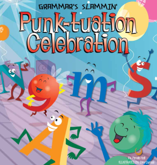 Imagen de apoyo de Punk tuation Celebration