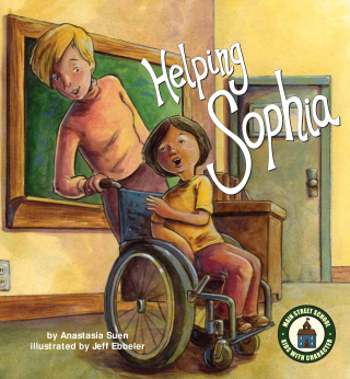 Imagen de apoyo de Helping Sophia