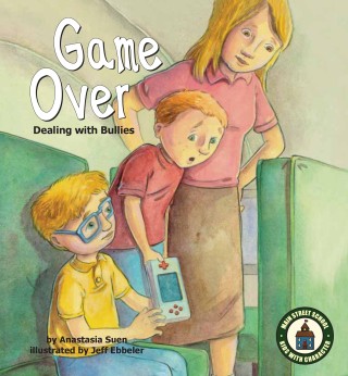 Imagen de apoyo de Game Over: Dealing with Bullies