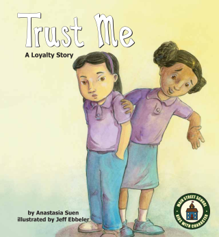 Imagen de apoyo de Trust Me: A Loyalty Story