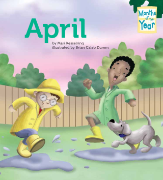 Imagen de apoyo de  April