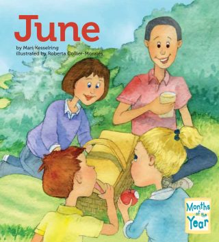 Imagen de apoyo de  June