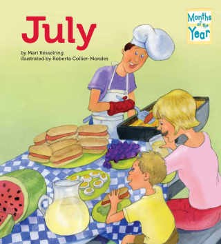 Imagen de apoyo de  July