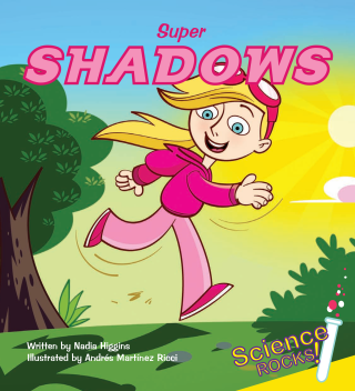 Imagen de apoyo de  Super Shadows
