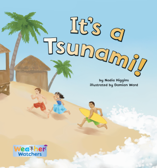 Imagen de apoyo de  It's a Tsunami!