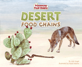Imagen de apoyo de  Desert Food Chains