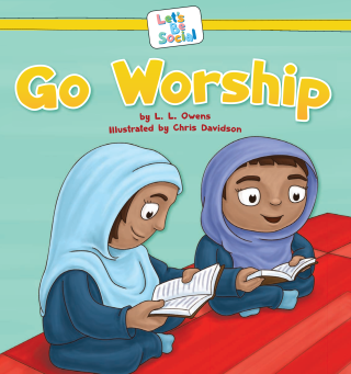 Imagen de apoyo de Go to Worship