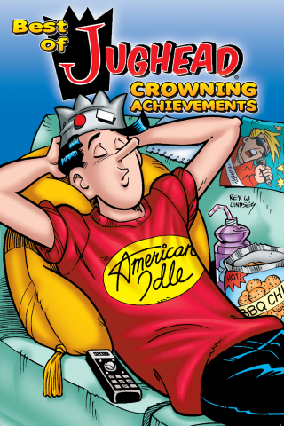 Imagen de apoyo de  Jughead Crowning Achievements