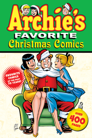 Imagen de apoyo de  Archie's Favorite Christmas Comics Vol #1