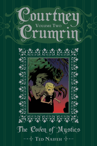 Imagen de apoyo de  Courtney Crumrin Vol 2