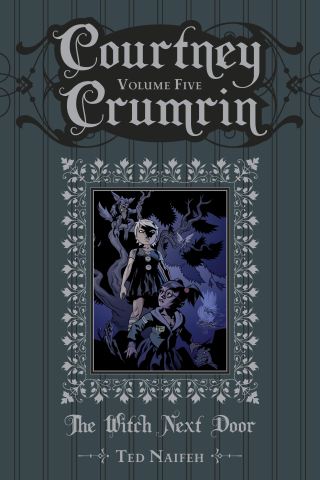 Imagen de apoyo de Courtney Crumrin Vol 5
