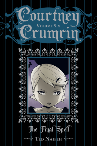 Imagen de apoyo de Courtney Crumrin Vol 6
