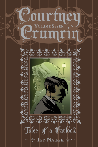 Imagen de apoyo de Courtney Crumrin Vol 7
