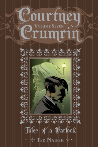 Imagen de apoyo de  Courtney Crumrin Vol 7