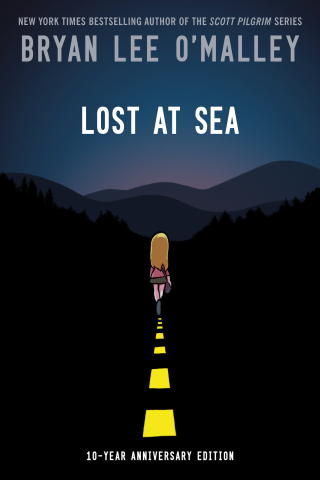 Imagen de apoyo de  Lost at Sea: Tenth Anniversary Edition