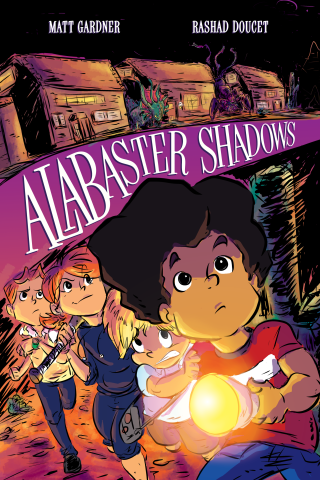 Imagen de apoyo de  Alabaster Shadows