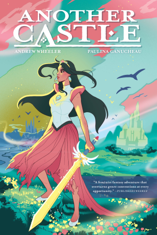 Imagen de apoyo de  Another Castle (New Edition)