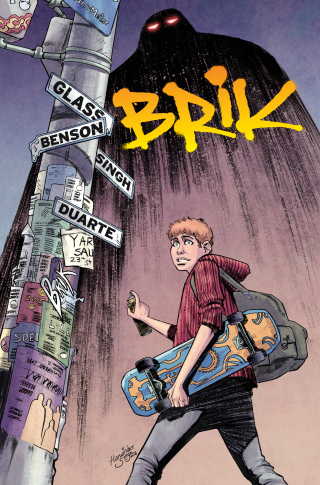 Imagen de apoyo de Brik