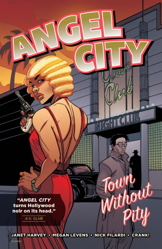 Imagen de apoyo de  Angel City: Town Without Pity