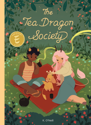 Imagen de apoyo de The Tea Dragon Society