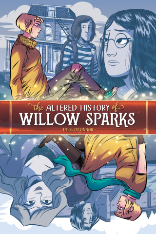 Imagen de apoyo de  The Altered History of Willow Sparks
