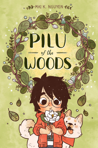 Imagen de apoyo de Pilu of the Woods