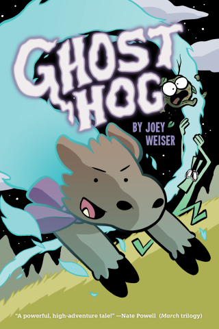 Imagen de apoyo de  Ghost Hog