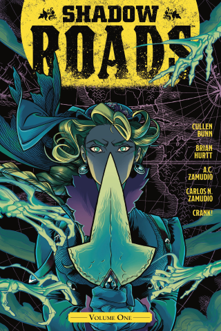 Imagen de apoyo de  Shadow Roads Vol 1