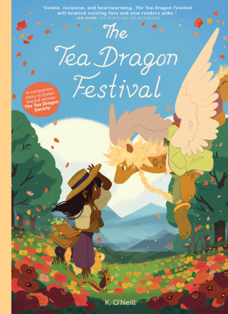 Imagen de apoyo de The Tea Dragon Festival