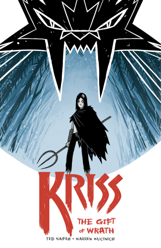 Imagen de apoyo de Kriss: The Gift of Wrath