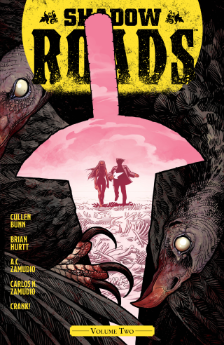 Imagen de apoyo de Shadow Roads Vol 2