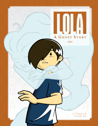 Imagen de apoyo de  Lola: A Ghost Story (New edition)