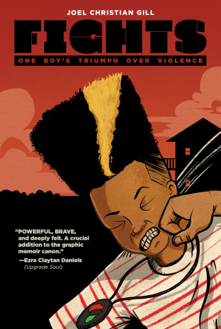 Imagen de apoyo de Fights: One Boy's Triumph Over Violence