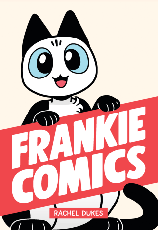 Imagen de apoyo de  Frankie Comics
