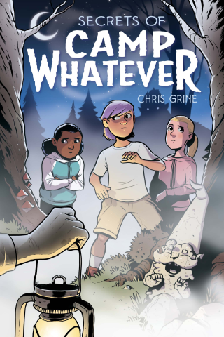 Imagen de apoyo de  Secrets of Camp Whatever Vol 1