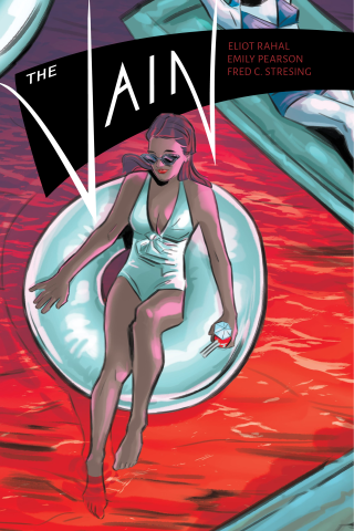 Imagen de apoyo de  The Vain