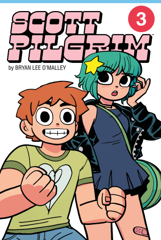 Imagen de apoyo de  Scott Pilgrim Color Collection Vol 3