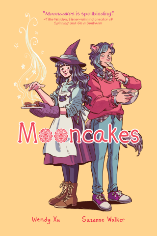 Imagen de apoyo de Mooncakes