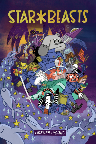 Imagen de apoyo de Star Beasts
