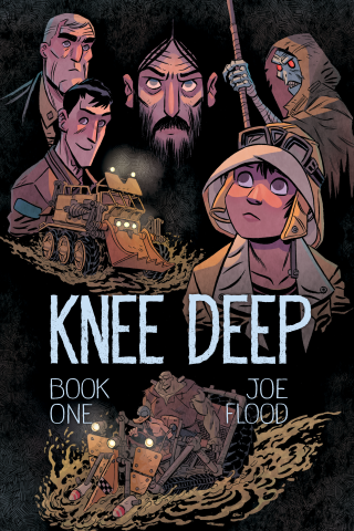 Imagen de apoyo de  Knee Deep Vol 1: Book One