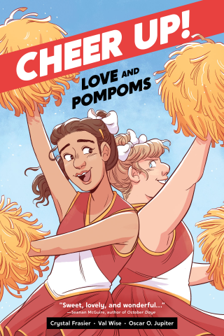 Imagen de apoyo de Cheer Up: Love and Pompoms