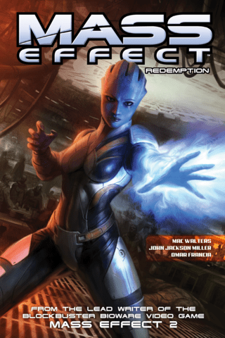 Imagen de apoyo de  Mass Effect Volume 1: Redemption