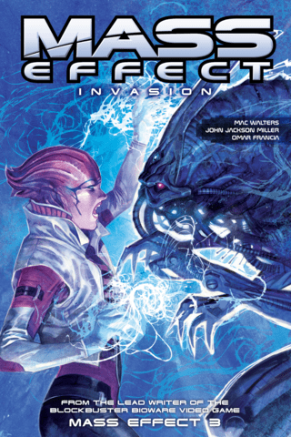 Imagen de apoyo de  Mass Effect Volume 3: Invasion
