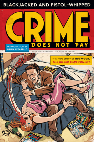 Imagen de apoyo de  Blackjacked and Pistol Whipped: A Crime Does Not Pay! Primer