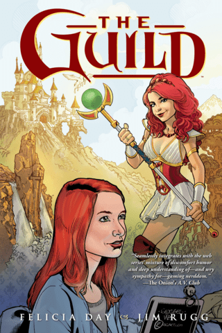 Imagen de apoyo de The Guild Volume 1
