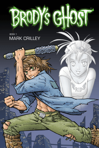 Imagen de apoyo de  Brody's Ghost Volume 1