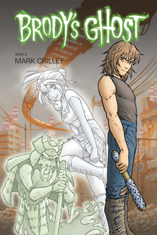 Imagen de apoyo de Brody's Ghost Volume 2