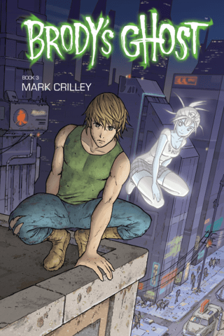Imagen de apoyo de  Brody's Ghost Volume 3